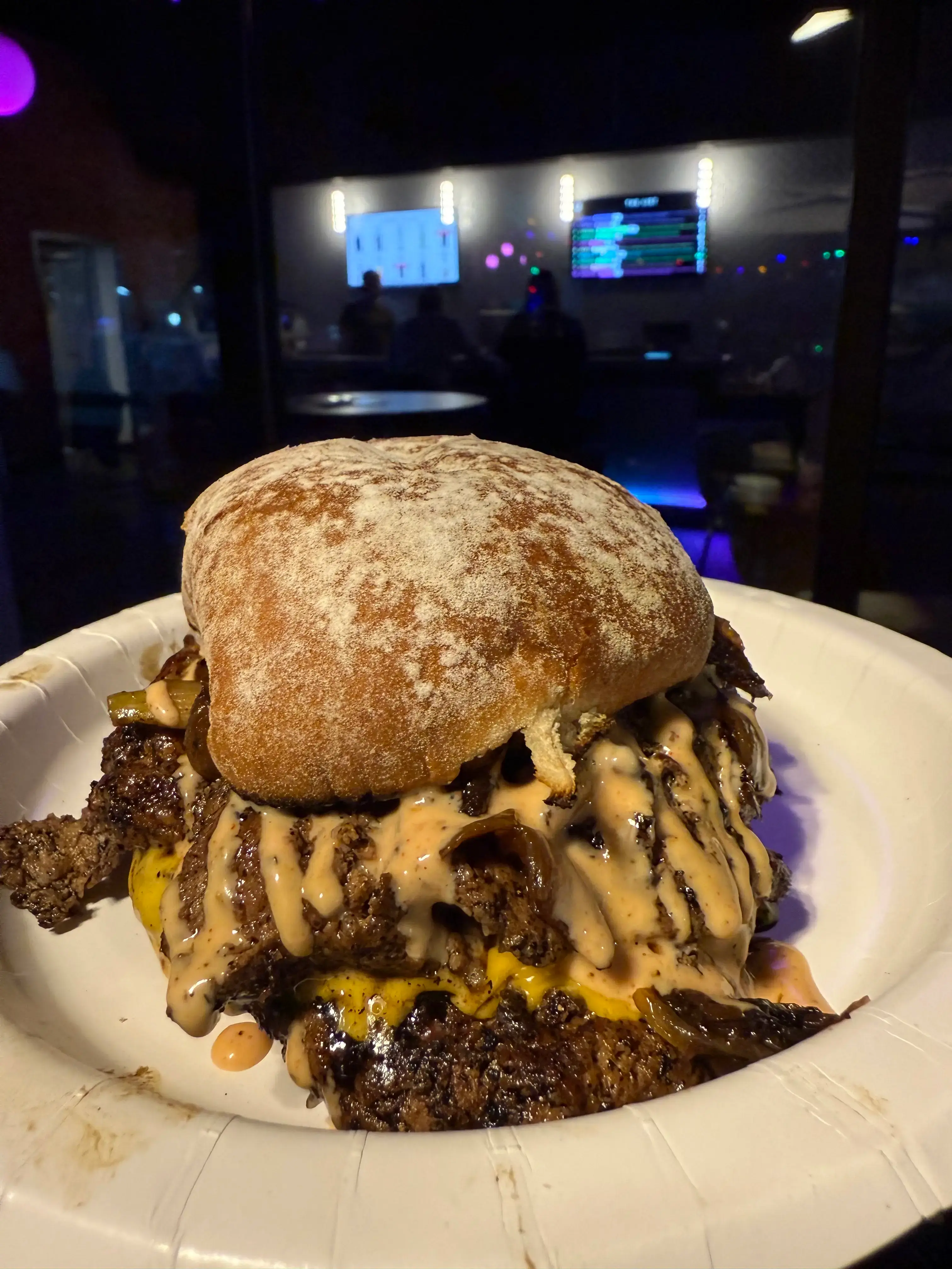 Corporate event catering Pittsburgh - The Farmers Burger